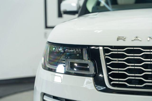 used 2018 Land Rover Range Rover car, priced at $28,495