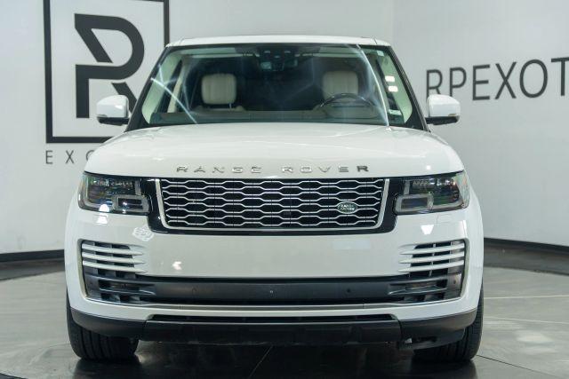 used 2018 Land Rover Range Rover car, priced at $28,495