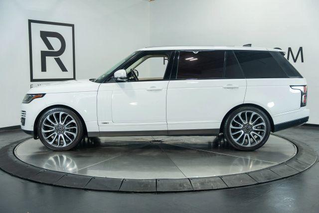 used 2018 Land Rover Range Rover car, priced at $28,495