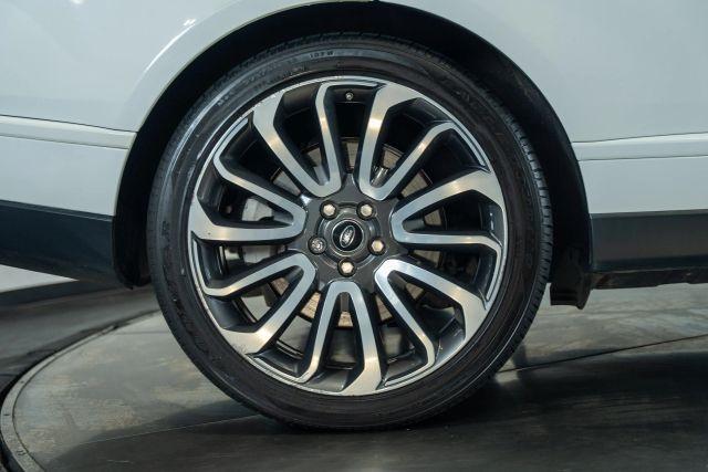 used 2018 Land Rover Range Rover car, priced at $28,495
