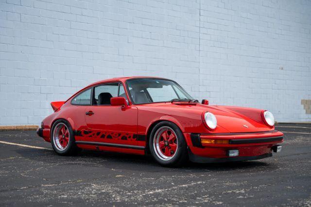 used 1974 Porsche 911 car, priced at $74,995