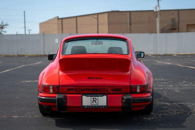 used 1974 Porsche 911 car, priced at $74,995