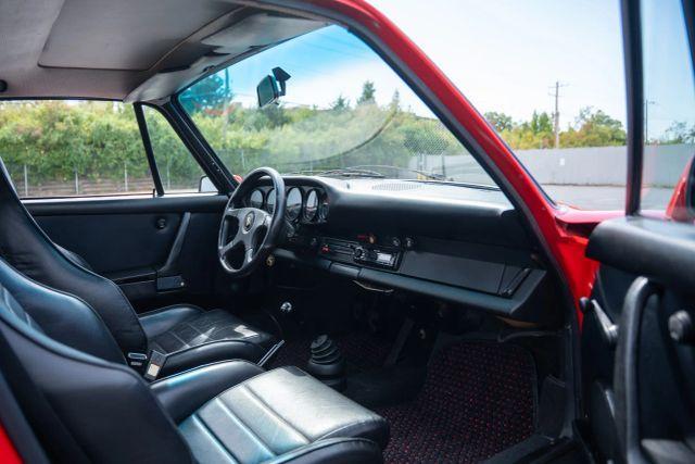 used 1974 Porsche 911 car, priced at $74,995