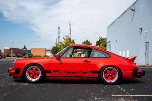 used 1974 Porsche 911 car, priced at $74,995