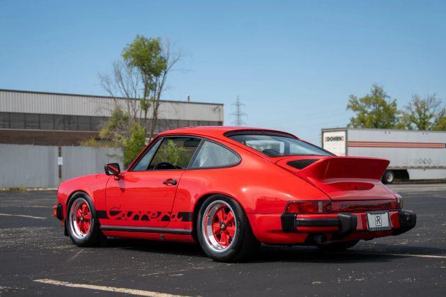 used 1974 Porsche 911 car, priced at $74,995