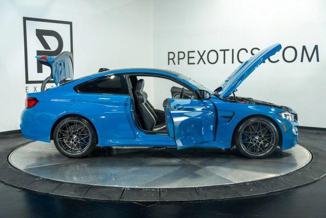 used 2020 BMW M4 car, priced at $54,995