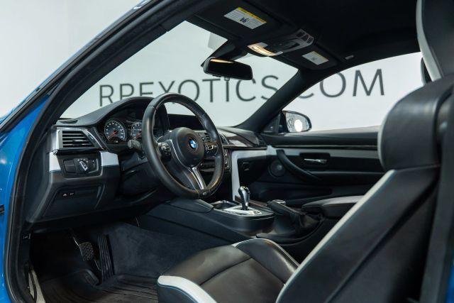 used 2020 BMW M4 car, priced at $54,995