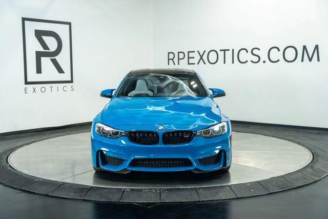 used 2020 BMW M4 car, priced at $54,995
