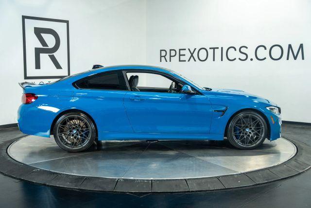used 2020 BMW M4 car, priced at $54,995
