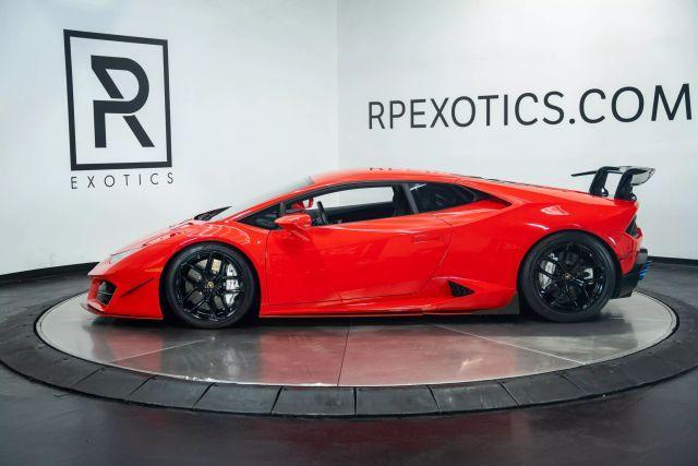 used 2016 Lamborghini Huracan car, priced at $196,995