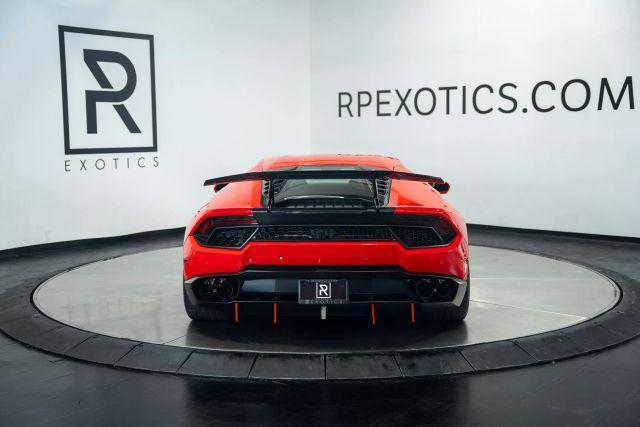used 2016 Lamborghini Huracan car, priced at $196,995