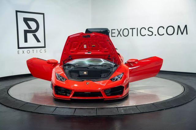 used 2016 Lamborghini Huracan car, priced at $196,995
