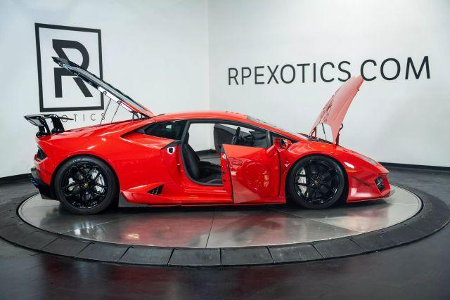 used 2016 Lamborghini Huracan car, priced at $196,995