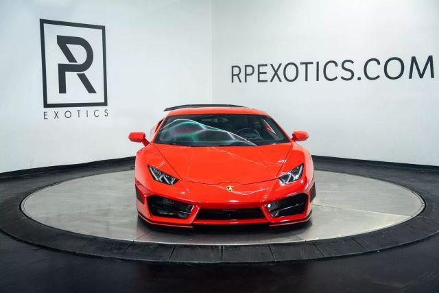 used 2016 Lamborghini Huracan car, priced at $196,995
