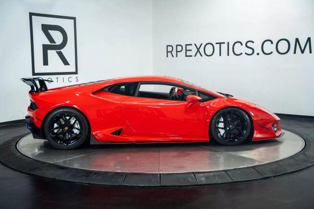 used 2016 Lamborghini Huracan car, priced at $196,995