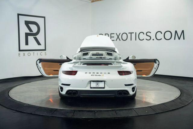 used 2015 Porsche 911 car, priced at $86,500