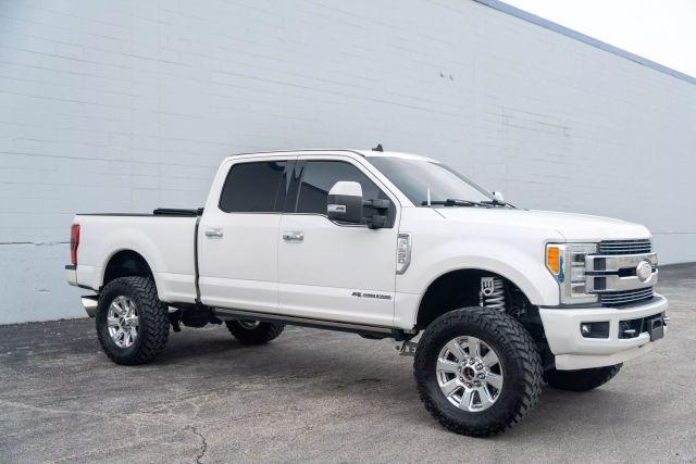 used 2019 Ford F-250 car, priced at $61,995