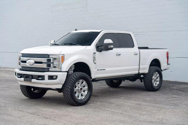 used 2019 Ford F-250 car, priced at $61,995