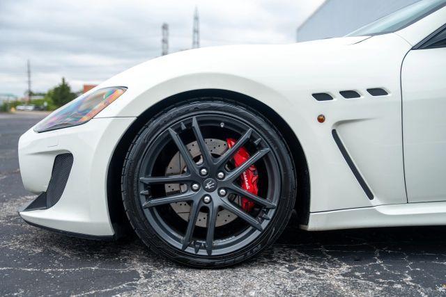 used 2012 Maserati GranTurismo car, priced at $29,995