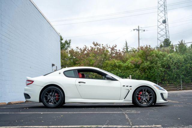 used 2012 Maserati GranTurismo car, priced at $29,995