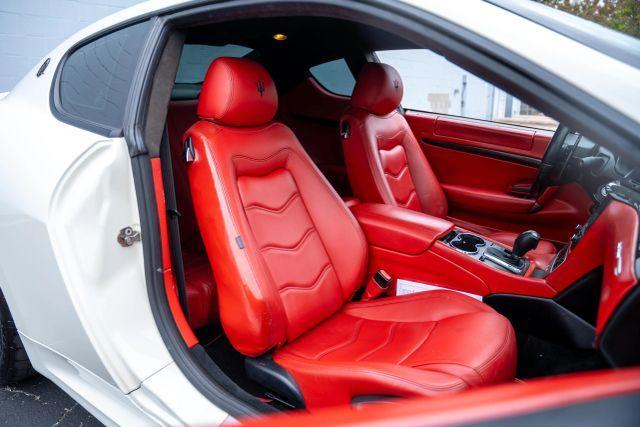 used 2012 Maserati GranTurismo car, priced at $29,995