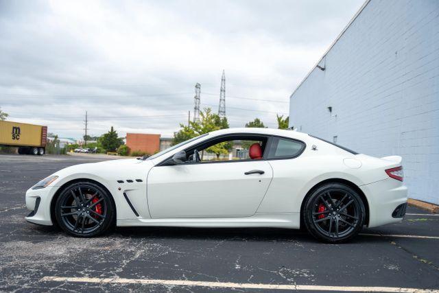 used 2012 Maserati GranTurismo car, priced at $29,995