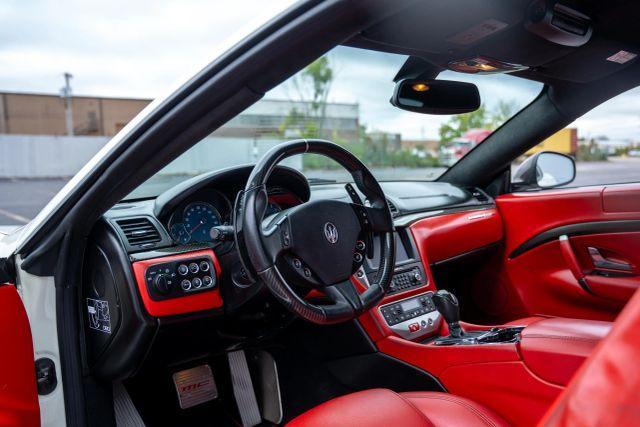 used 2012 Maserati GranTurismo car, priced at $29,995