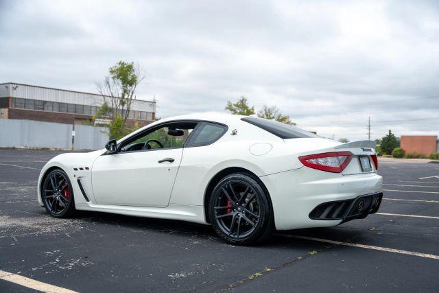 used 2012 Maserati GranTurismo car, priced at $29,995