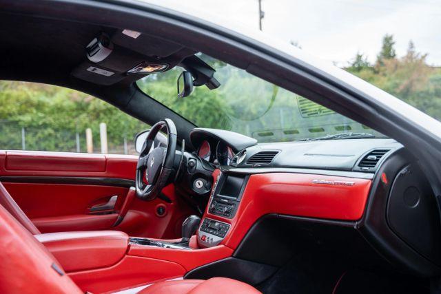 used 2012 Maserati GranTurismo car, priced at $29,995