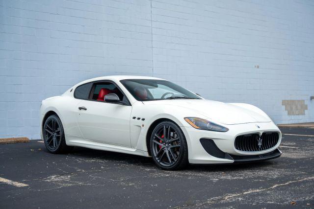 used 2012 Maserati GranTurismo car, priced at $29,995