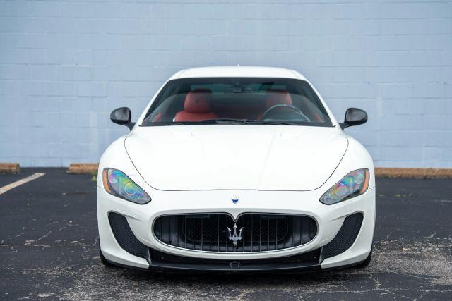 used 2012 Maserati GranTurismo car, priced at $29,995