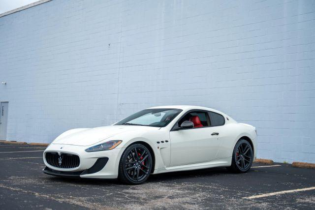 used 2012 Maserati GranTurismo car, priced at $29,995