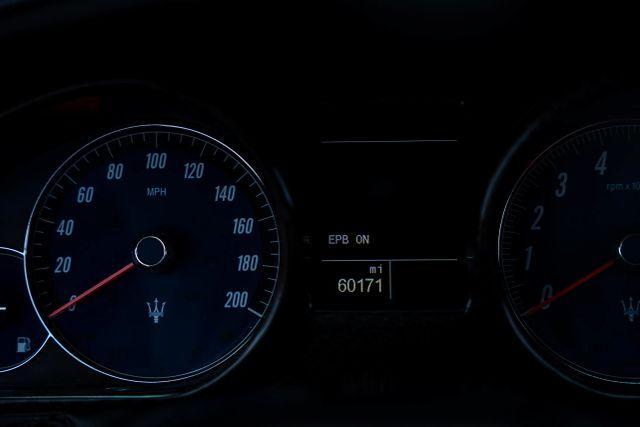 used 2012 Maserati GranTurismo car, priced at $29,995