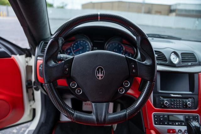 used 2012 Maserati GranTurismo car, priced at $29,995