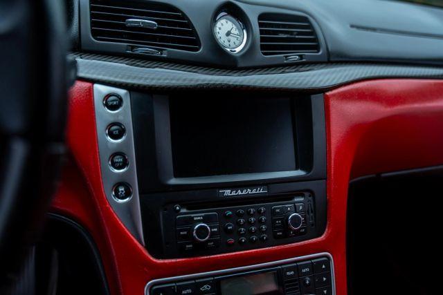 used 2012 Maserati GranTurismo car, priced at $29,995