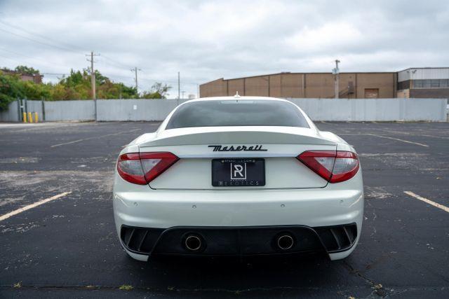 used 2012 Maserati GranTurismo car, priced at $29,995