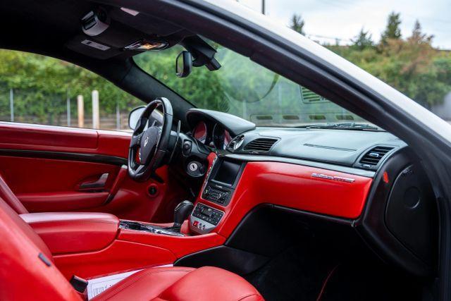 used 2012 Maserati GranTurismo car, priced at $29,995