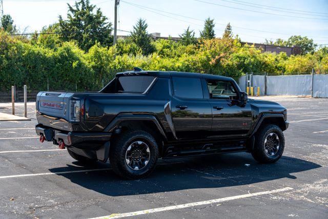 used 2024 GMC HUMMER EV Pickup car, priced at $69,995