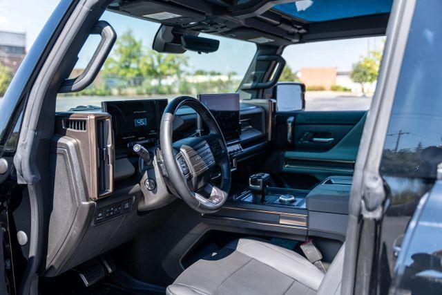 used 2024 GMC HUMMER EV Pickup car, priced at $69,995