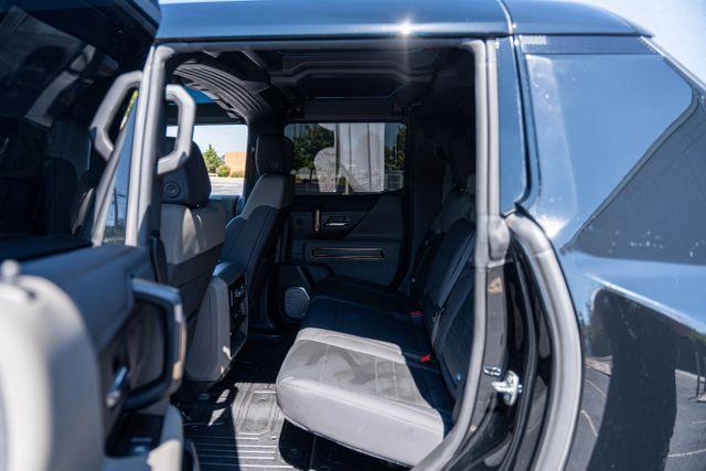 used 2024 GMC HUMMER EV Pickup car, priced at $69,995