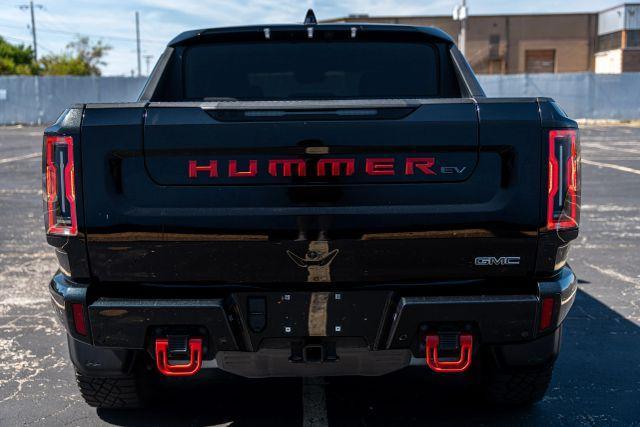 used 2024 GMC HUMMER EV Pickup car, priced at $69,995