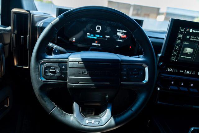 used 2024 GMC HUMMER EV Pickup car, priced at $69,995