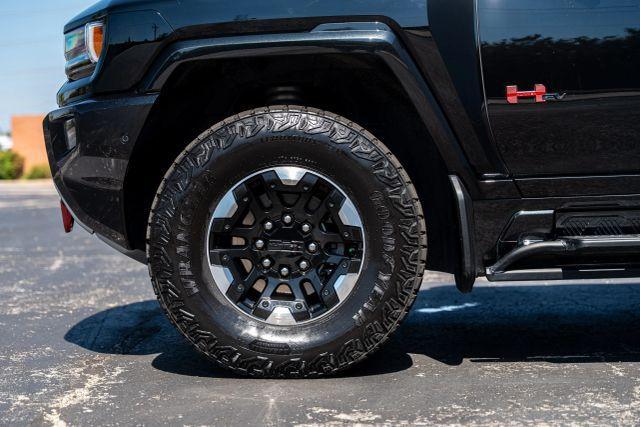 used 2024 GMC HUMMER EV Pickup car, priced at $69,995