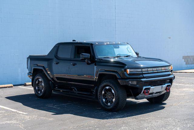 used 2024 GMC HUMMER EV Pickup car, priced at $69,995
