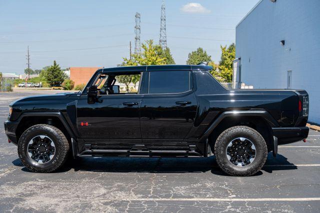 used 2024 GMC HUMMER EV Pickup car, priced at $69,995