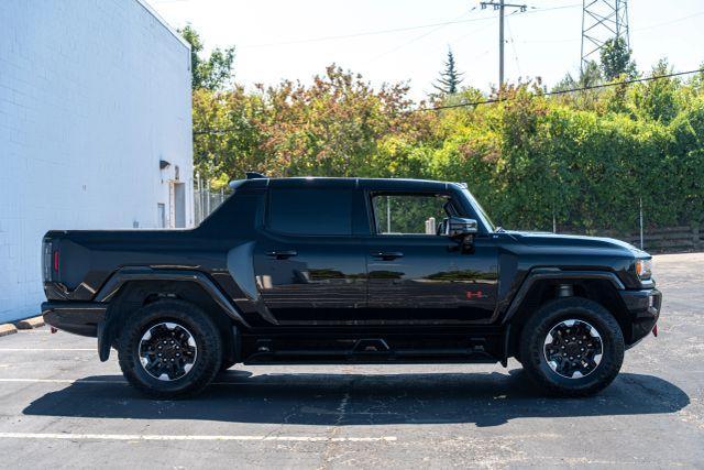 used 2024 GMC HUMMER EV Pickup car, priced at $69,995