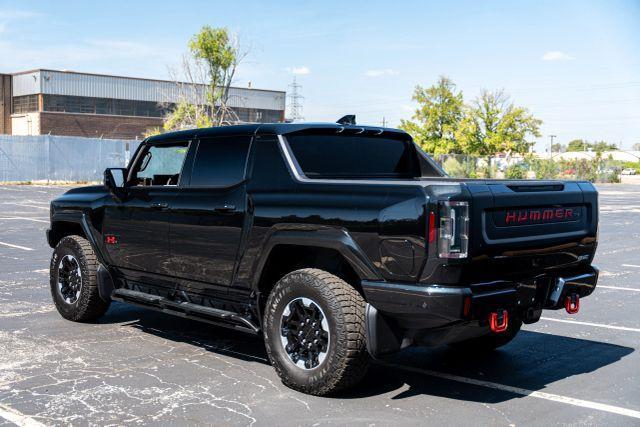 used 2024 GMC HUMMER EV Pickup car, priced at $69,995