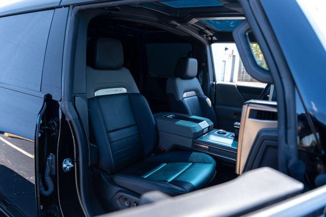 used 2024 GMC HUMMER EV Pickup car, priced at $69,995