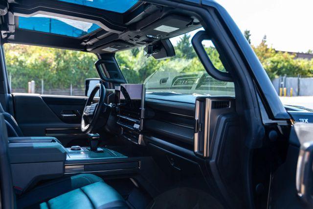 used 2024 GMC HUMMER EV Pickup car, priced at $69,995