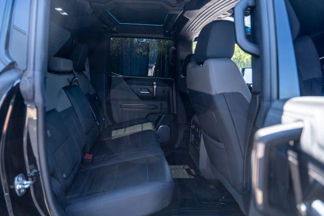 used 2024 GMC HUMMER EV Pickup car, priced at $69,995